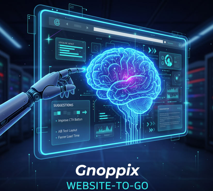 Gnoppix AI PlayGround